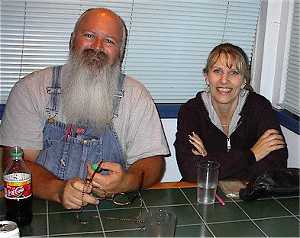 Mike and Dana